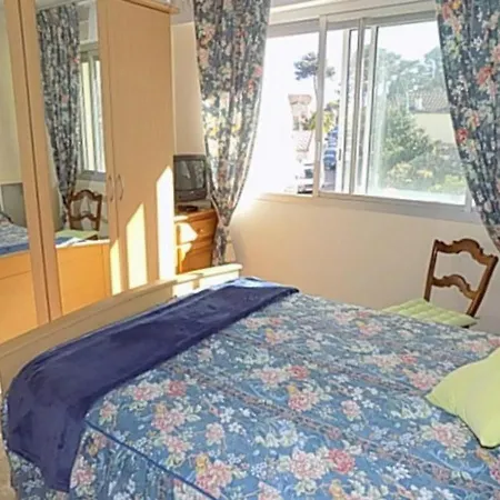 Saint-palais-sur-mer, 2 Pièces, 3 Personnes - Fr-1-305a-14 Appartamento