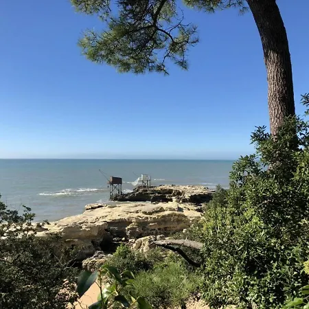 Appartamento Saint-palais-sur-mer, 2 Pièces, 3 Personnes - Fr-1-305a-14 *